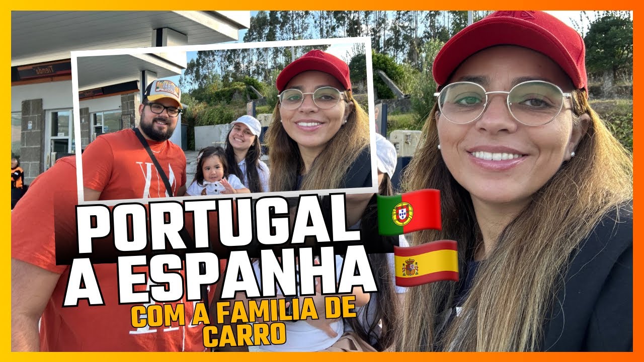 	“Porto → Espanha: Um Dia Inesquecível em Vilaboa e na Ponte de Rande” 🇪🇸