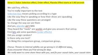 Famous Psych 290 Methods and statistics. U of A Dirty Dozen Net Worth