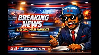 LIVE: Breaking News Chaos, AI Warning Shocks Congress, Gaming Trailers Explode Online