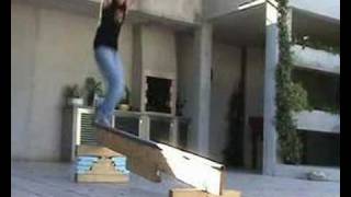 Bad p-rail edit