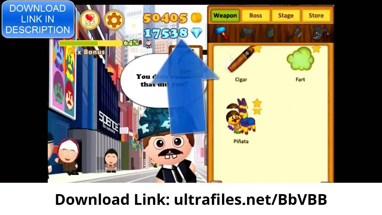 Beat The Boss 3 mod apk YouTube