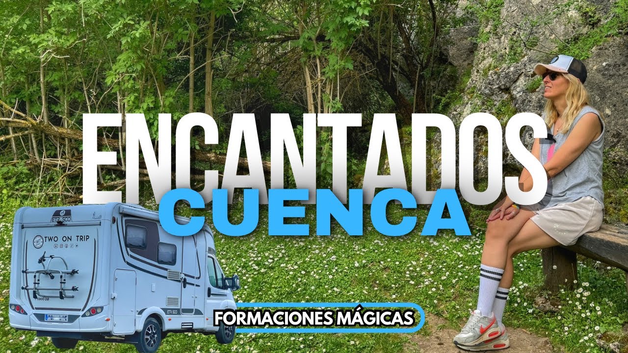 Serranía de CUENCA en AUTOCARAVANA: Ciudad ENCANTADA, Ventano del DIABLO y Las MAJADAS.