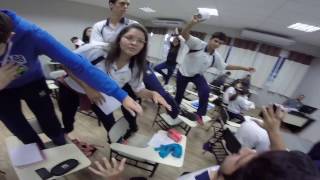 3C #Mannequin Challenge