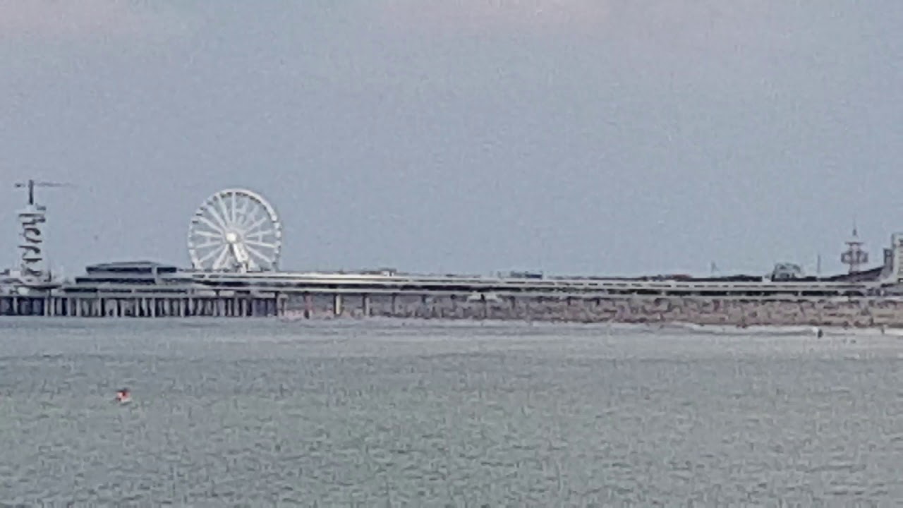 Scheveningen,Noordelijk Havenhoofd