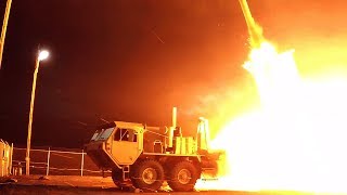 THAAD Missile-Defense System Intercepts Test Target Over Pacific Ocean