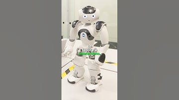 Can NAO robots interact with people? #nao #naorobot #ai #shorts #usa #robot #funny #trending #fyp