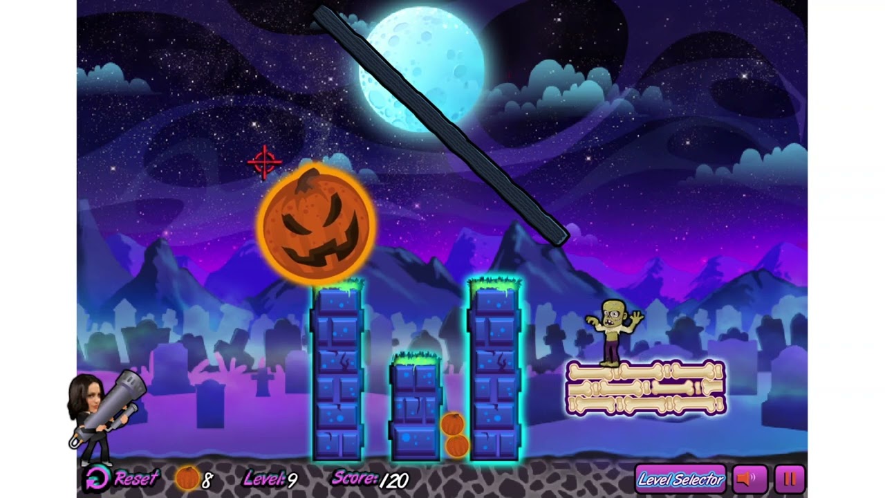 Victorious - Jade's Zombie Smasher