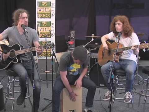 Taddy Porter - Fire in the Streets (acoustic) - YouTube