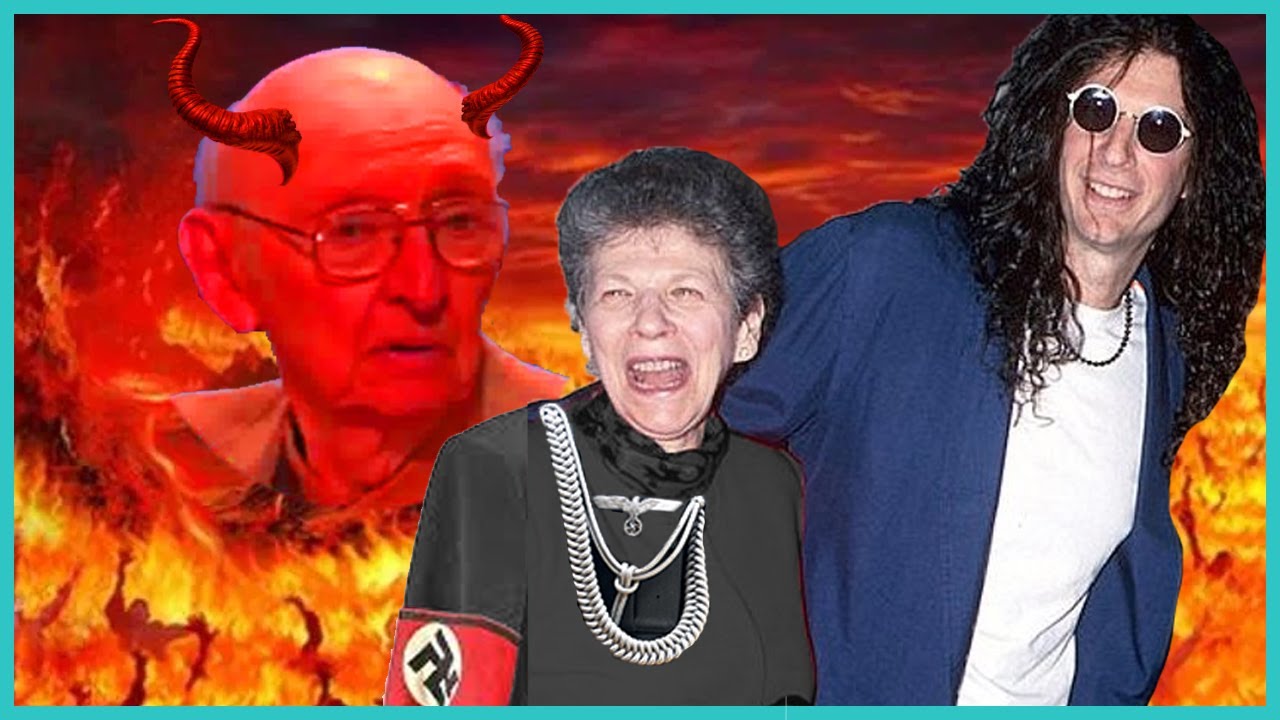 Howard and His Controlling Parents - 2 Stern Show