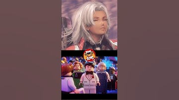 Elma Xenoblade Chronicles X #shorts