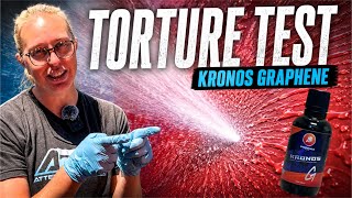 I Torture Tested Phoenix EOD Kronos Graphene Coating… Did It Survive?
