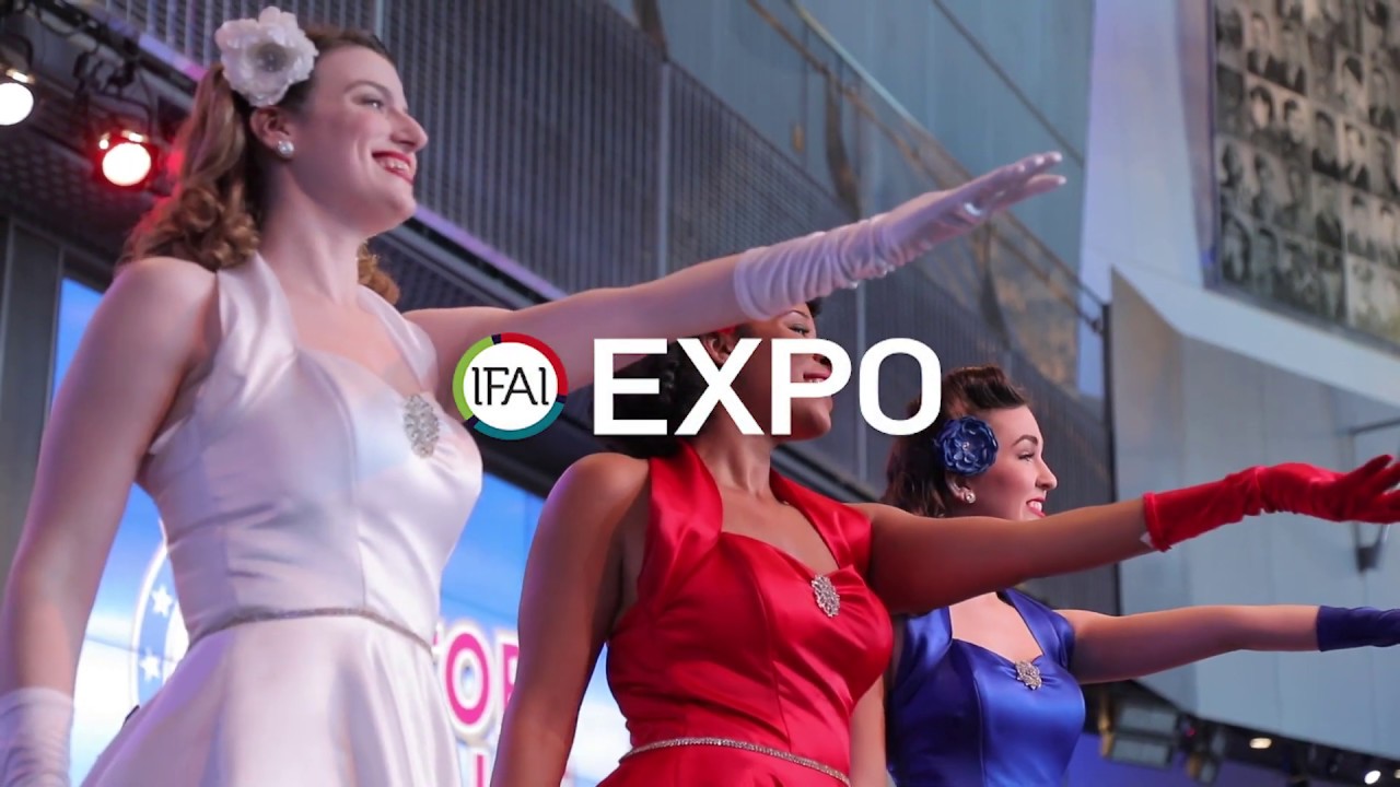 IFAI Expo 2017 Opening Reception