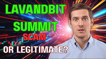 Lavandbit Summit 2025 Deep Dive 🔥 What You Must Know Before Investing