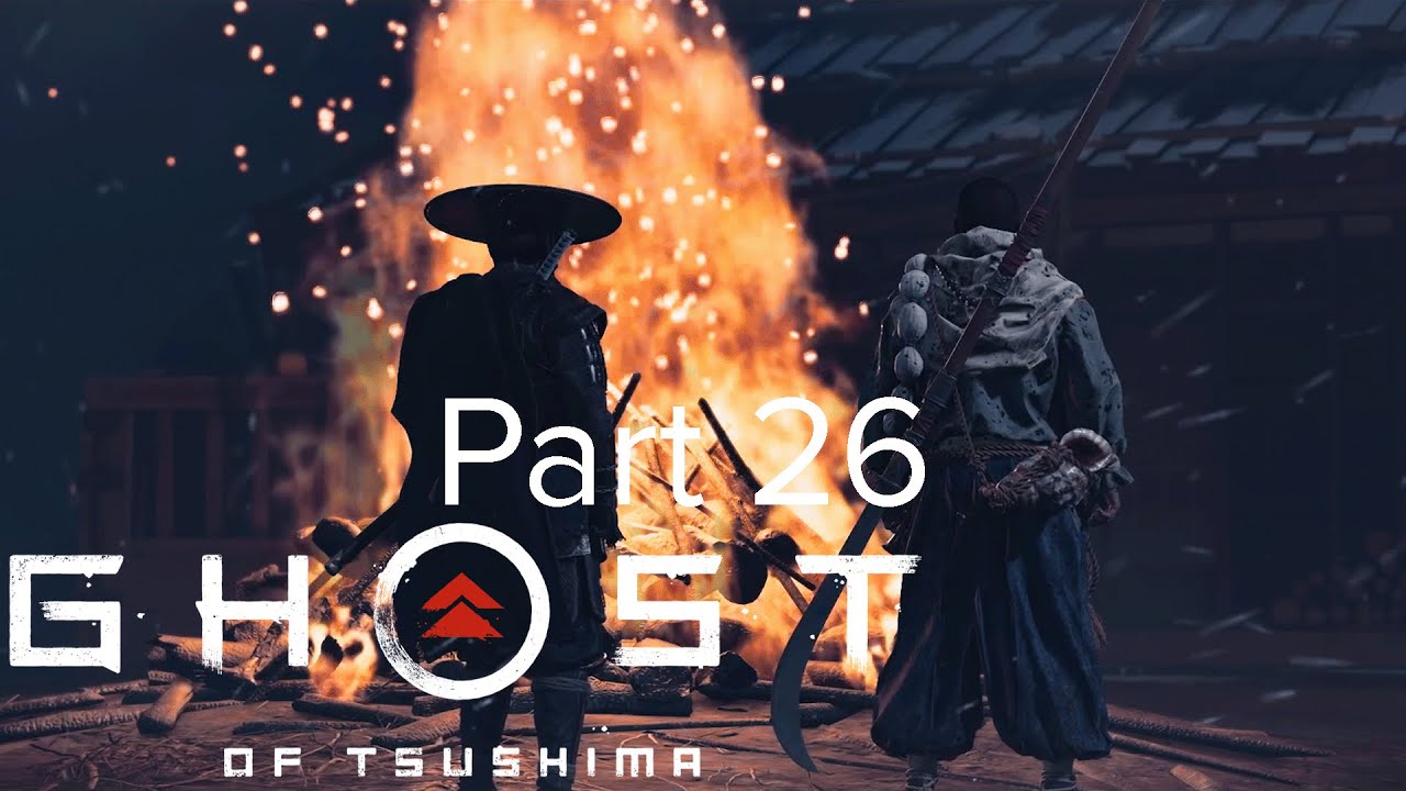 Призрак Цусимы: Часть 26 | Без комментариев
