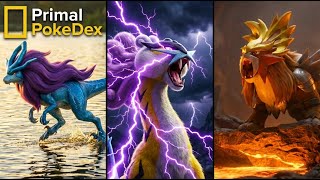 Download Lagu Real Life Pokémon: The Complete Paldea Pokedex (Gen 9) - 100+ Realistic AI \u0026 Paradox Species! 🇪🇸✨🐉 MP3