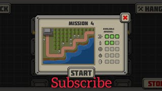 Tactical War - Tower Defence - Level 4 screenshot 4