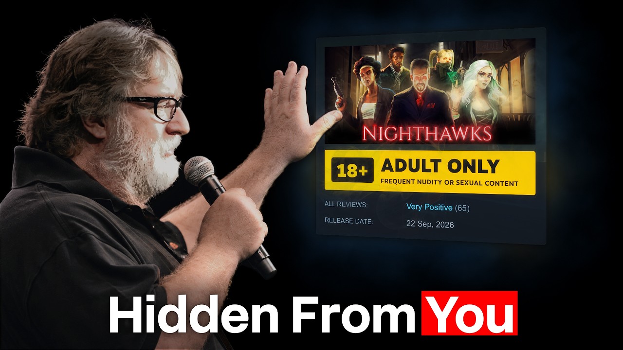 Valve Would NEVER Do This to a AAA Game