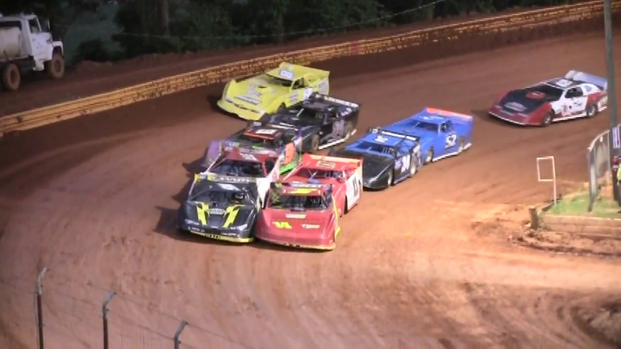 Toccoa Raceway Fastrak Main @ Toccoa Raceway May 13th 2017 - YouTube