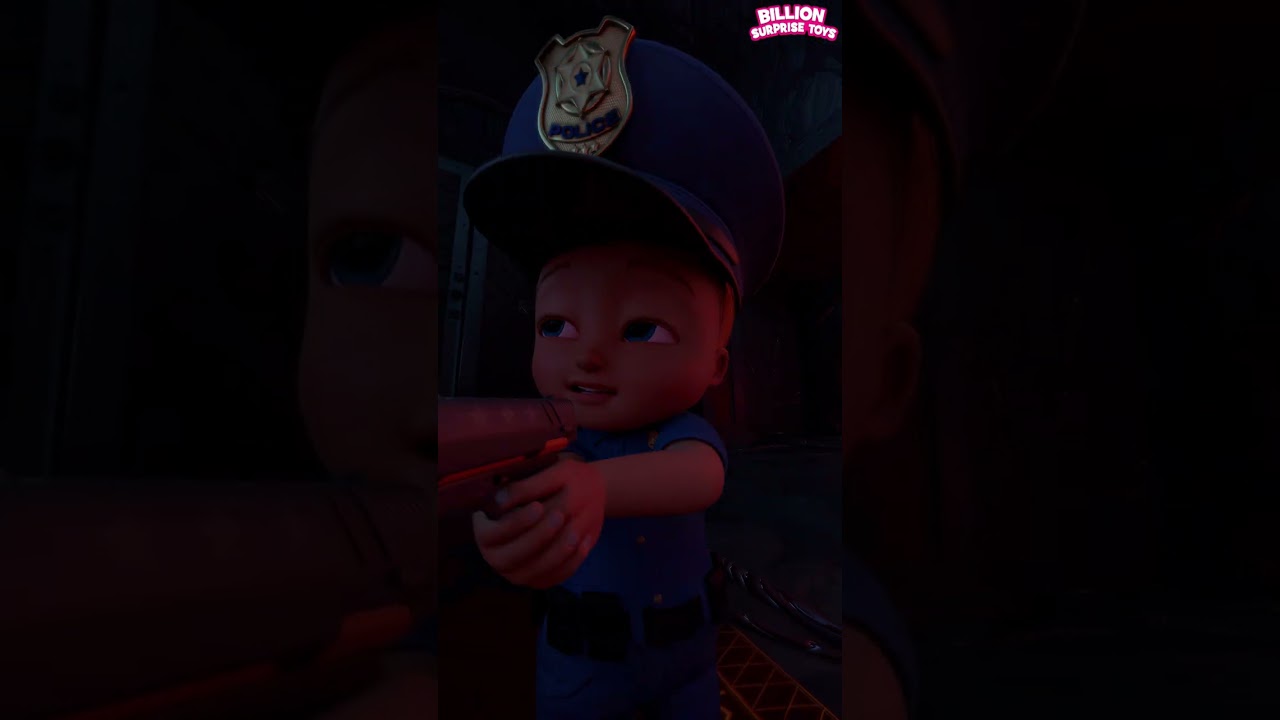 Umbra Strikes Again! Dolly Is Taken! 