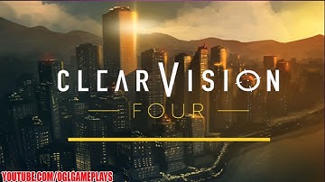 Clear Vision 4 - Free Sniper Game (Android iOS)