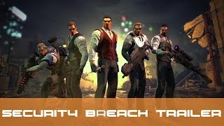 G4MERS | XCOM: Enemy Within - "Security Breach" Trailer