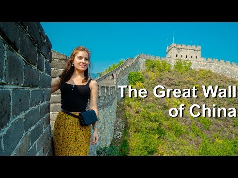 Cine de fapt a construit Marele zid Chinezesc?