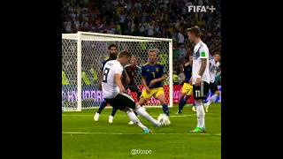 This Toni kroos Free-kick will never get Old 😲 2018