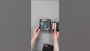 Disassembling Beelink SER6 6900HX Mini PC #MINIPC #computer #beelink