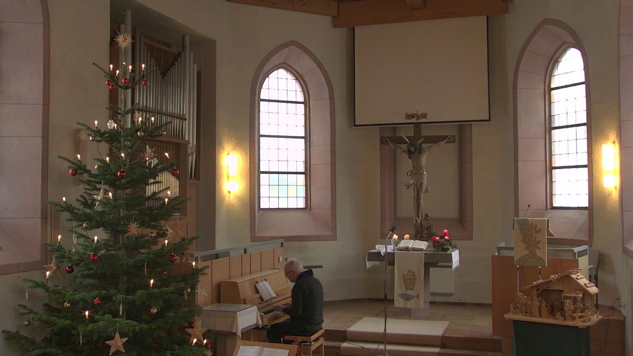 Live Gottesdienst am 25.12.2025 aus Würzbach