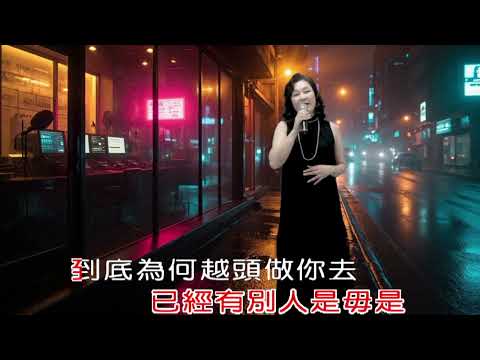 將林歌唱班 - 東港週四晚間班 第24期成果發表 - 梁惠英 - 問情