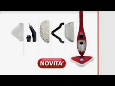 Steam Mop Pads H2O MOP X5 Replacement Pads - 5-Piece - Foto 10