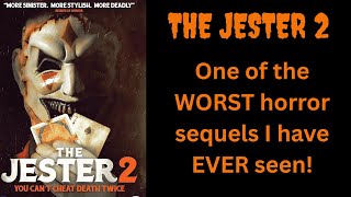 THE JESTER (2025) - Movie Review