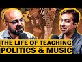 Teaching, Politics & Music | Taimur Rahman | Junaid Akram's Podcast Clip