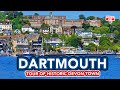 Dartmouth  discovering coastal holiday town of dartmouth devon