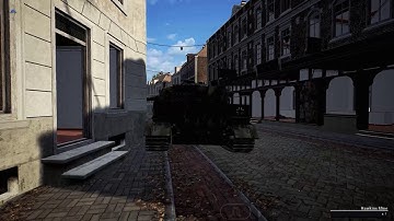 Tiger Tank Kill Post Scriptum