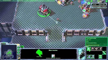 Starcraft II For the RTS Newbie 1-3: Basics 101