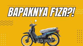 Mbahnya F1ZR! Rahasia Mesin Yamaha Alfa II Z 😱