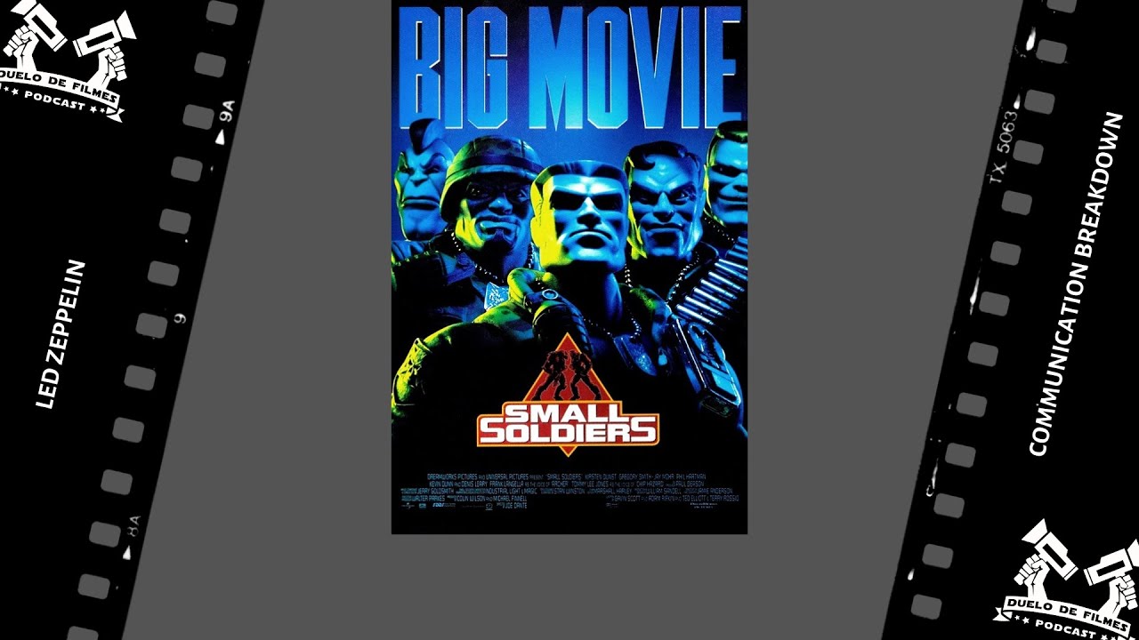Small Soldiers / Pequenos Guerreiros (1998) - Led Zeppelin