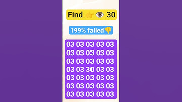 find 👉👁👁 30 #quiz #challenge #memes #facts #find #puzzle #gkhindishort #ढूंढो #quiztime #gkquiz