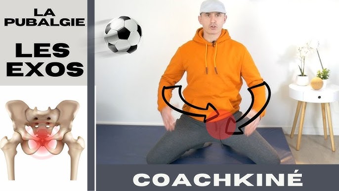 COMMENT TRAITER LA PUBALGIE ? - YouTube