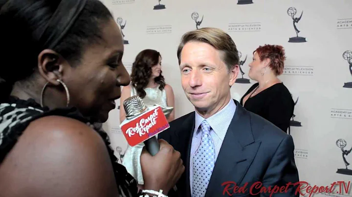 Bradley Bell, Writer of "The Bold and The Beautifu...