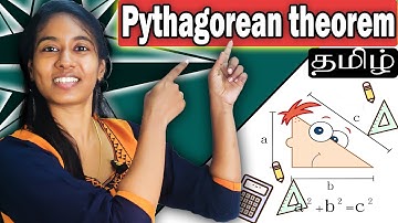 DIRECTION - PYTHAGORAS THEOREM  - LESSON - 3 | Jamila Fathima