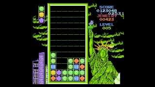 Magic Jewelry gameplay NES) screenshot 4