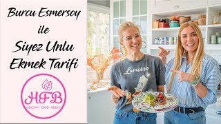 Download Burcu Esmersoy Ile Siyez Unlu Ekmek Tarifi L Healthyfoodbreak Video MP3 Burcu Esmersoy Ile Siyez Unlu Ekmek Tarifi L Healthyfoodbreak