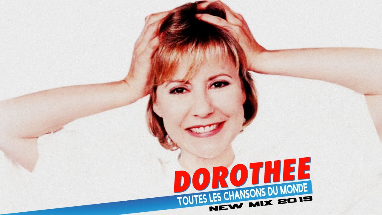 [1996] Dorothée / Toutes les chansons du monde [New Mix 2019]