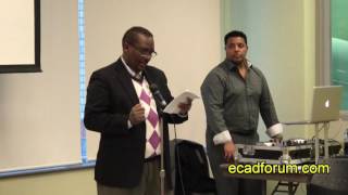 ESAT Day in Vancouver: Lulu Kebedes opening speech