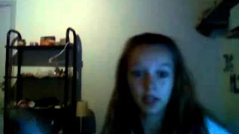 Sandra Christiansen.. Frste video!