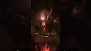 Amodeus Unveiling The Secrets Of A Mysterious Demon