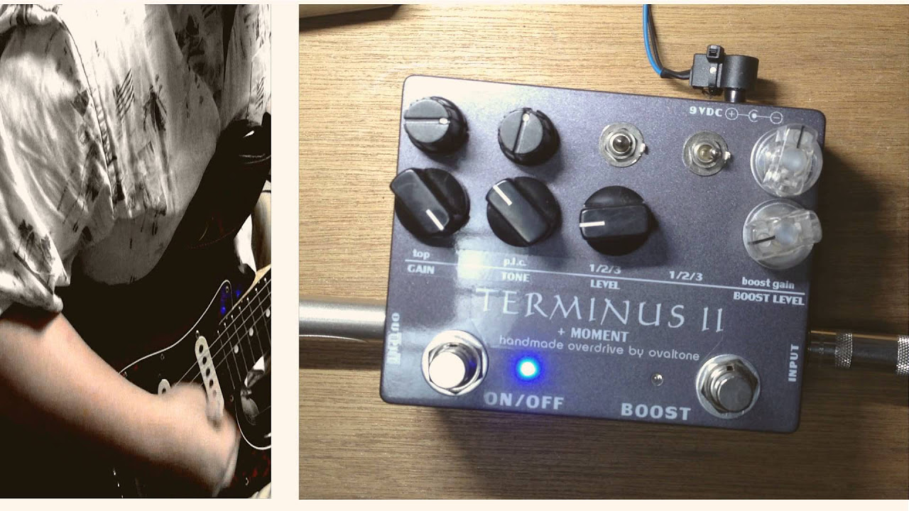 REVIEW】Ovaltone Terminus II + Moment / Handmade Japanese