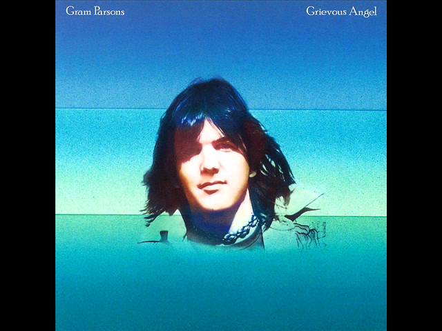 Gram Parsons - Brass Buttons